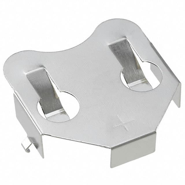 BK-881 MPD (Memory Protection Devices)  Supports de batterie, clips, contacts